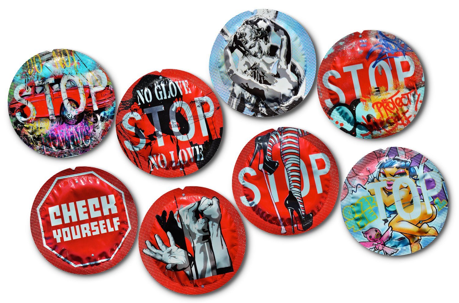 February is National #CondomMonth: 10 ways to get involved - ONE®