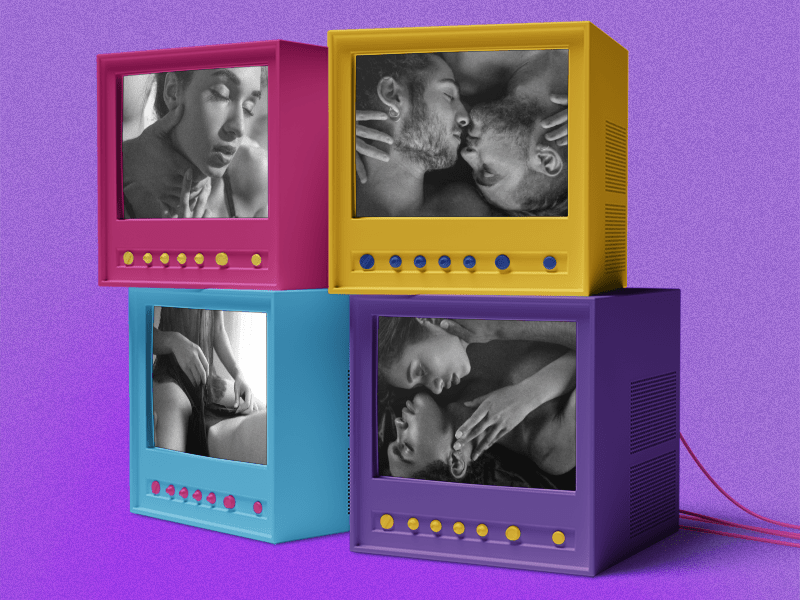 Our Favorite Masturbation Moments in Media - ONE®