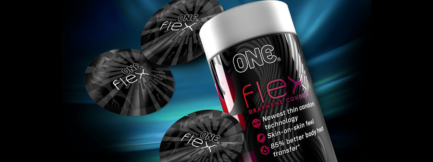 Revolutionizing Protection: Introducing Graphene Condoms - ONE®