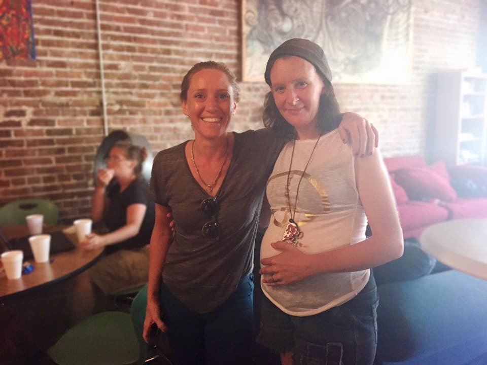 Supporting the amazing work of Arkansas Women's Outreach - ONE®