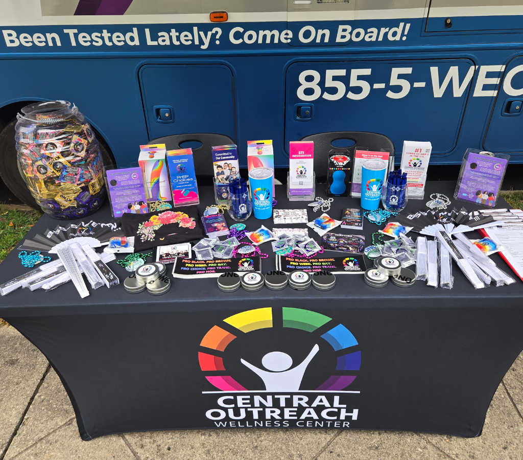 A Decade of Impact: Central Outreach Celebrates 10 Years of Expanding Sexual Health Access - ONE®