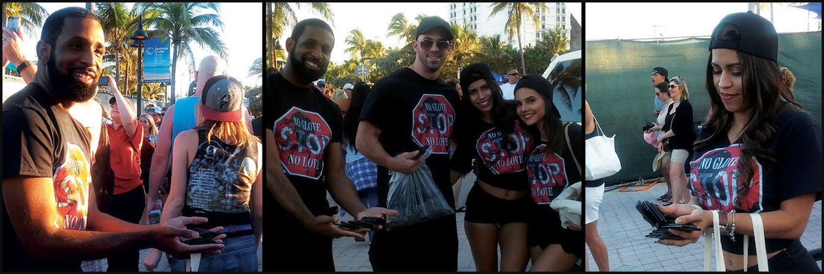 Bringing ONE Condoms to Tortuga Music Festival - ONE®