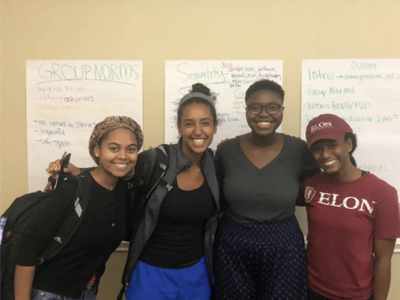 College Senior Organizes Sexual Health Peer Program for Women of Color on Campus - ONE®