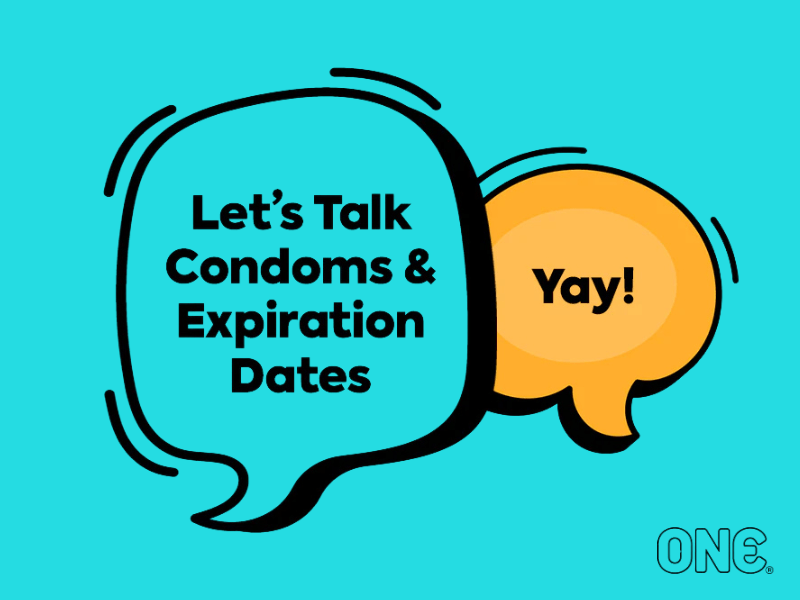 Condom Expiration Dates Explained: Storage, Safety & Shelf Life - ONE®