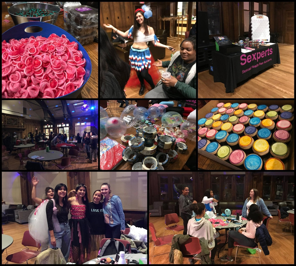 Dartmouth Celebrates Safer Sex with Project CONDOM - ONE®