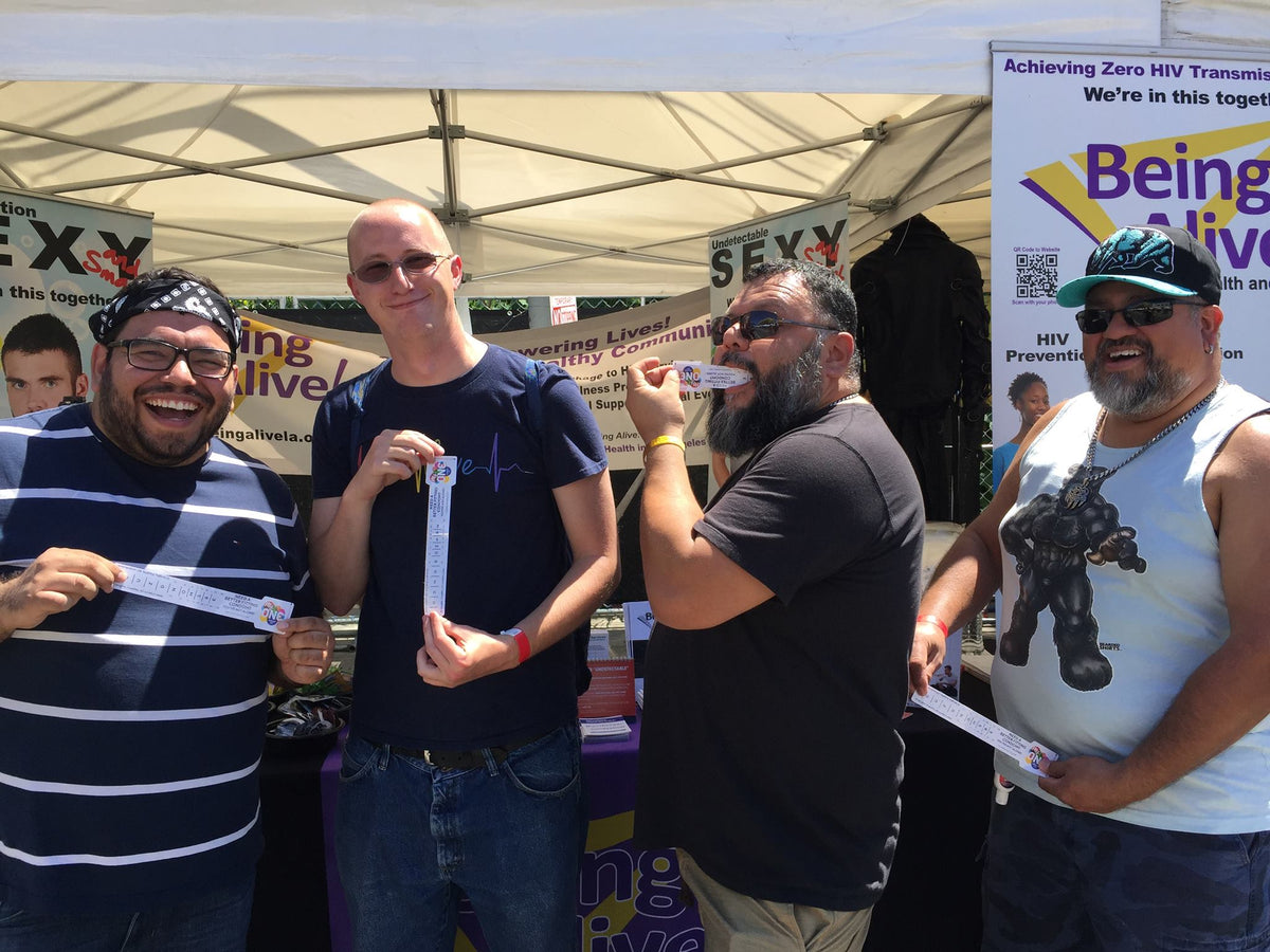 Getting Creative at Los Angeles Leather Pride Week - ONE®