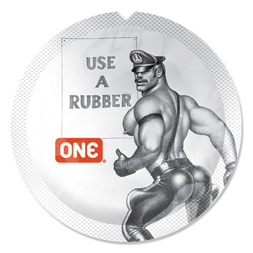 Happy anniversary of ONE Tom of Finland Collection - ONE®