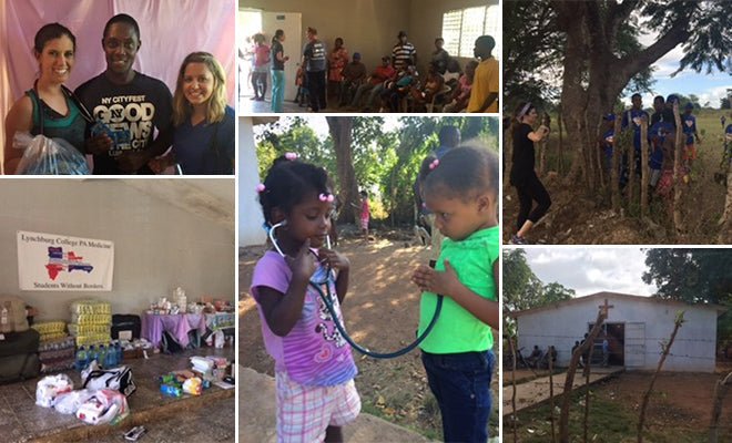 Lynchburg College's Education and Prevention Efforts in San Pedro de Macorís - ONE®