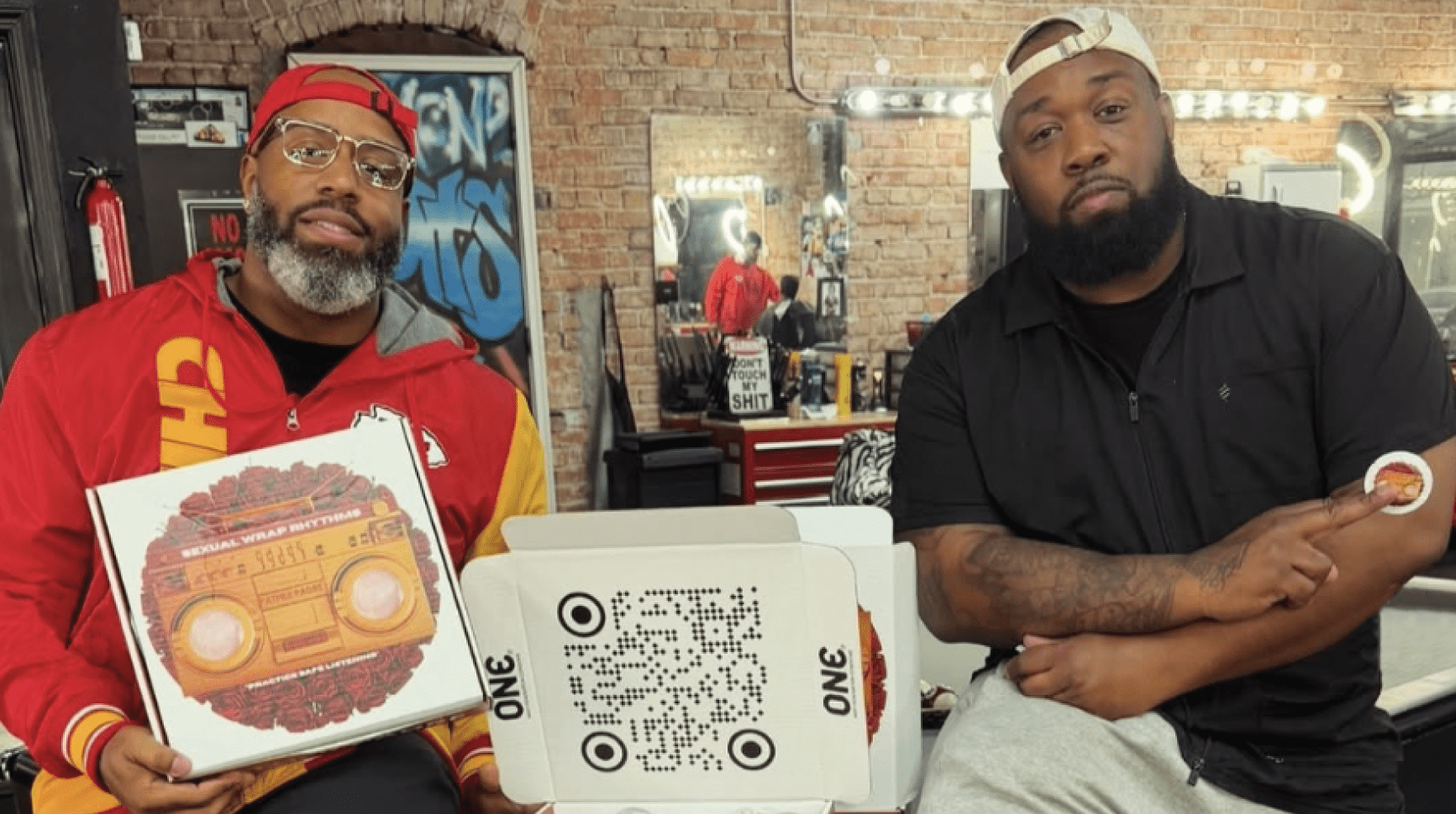 Music as a Condom Conversation Starter: Spotlight on R&B Artist Father Padre - ONE®