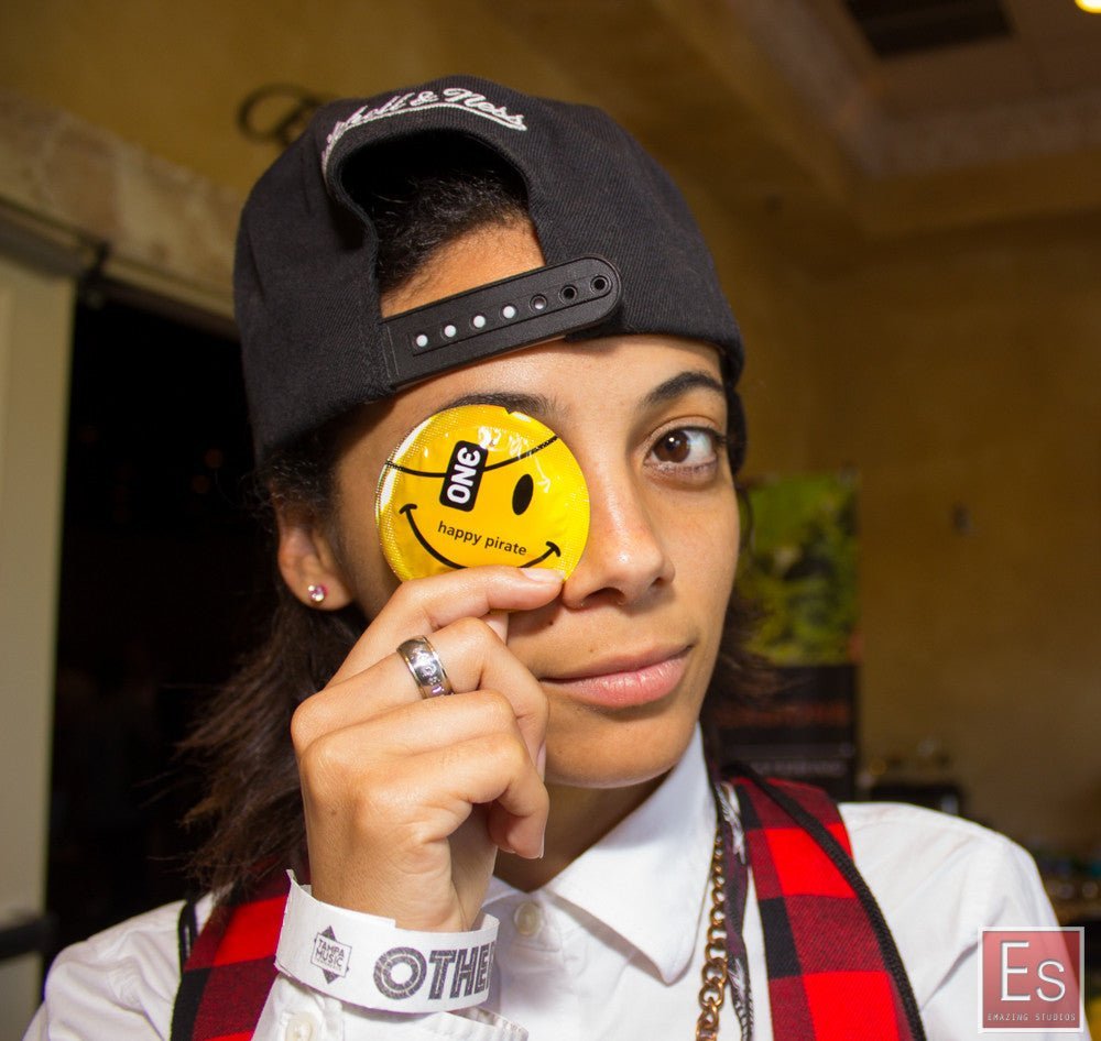 Music & Condom Conversations: ONE® Artists