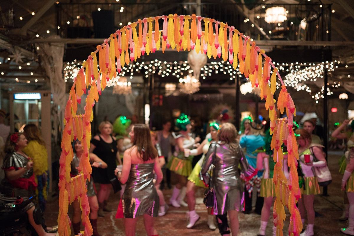 Odyssey House Louisiana Breaks Record for Most Condoms at Prom Night - ONE®