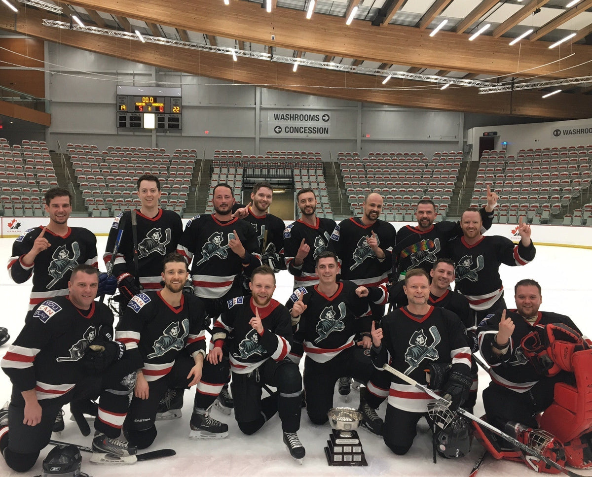 Play Safe: Partnering with Calgary Pioneers To Promote Love & Equality in Sports - ONE®