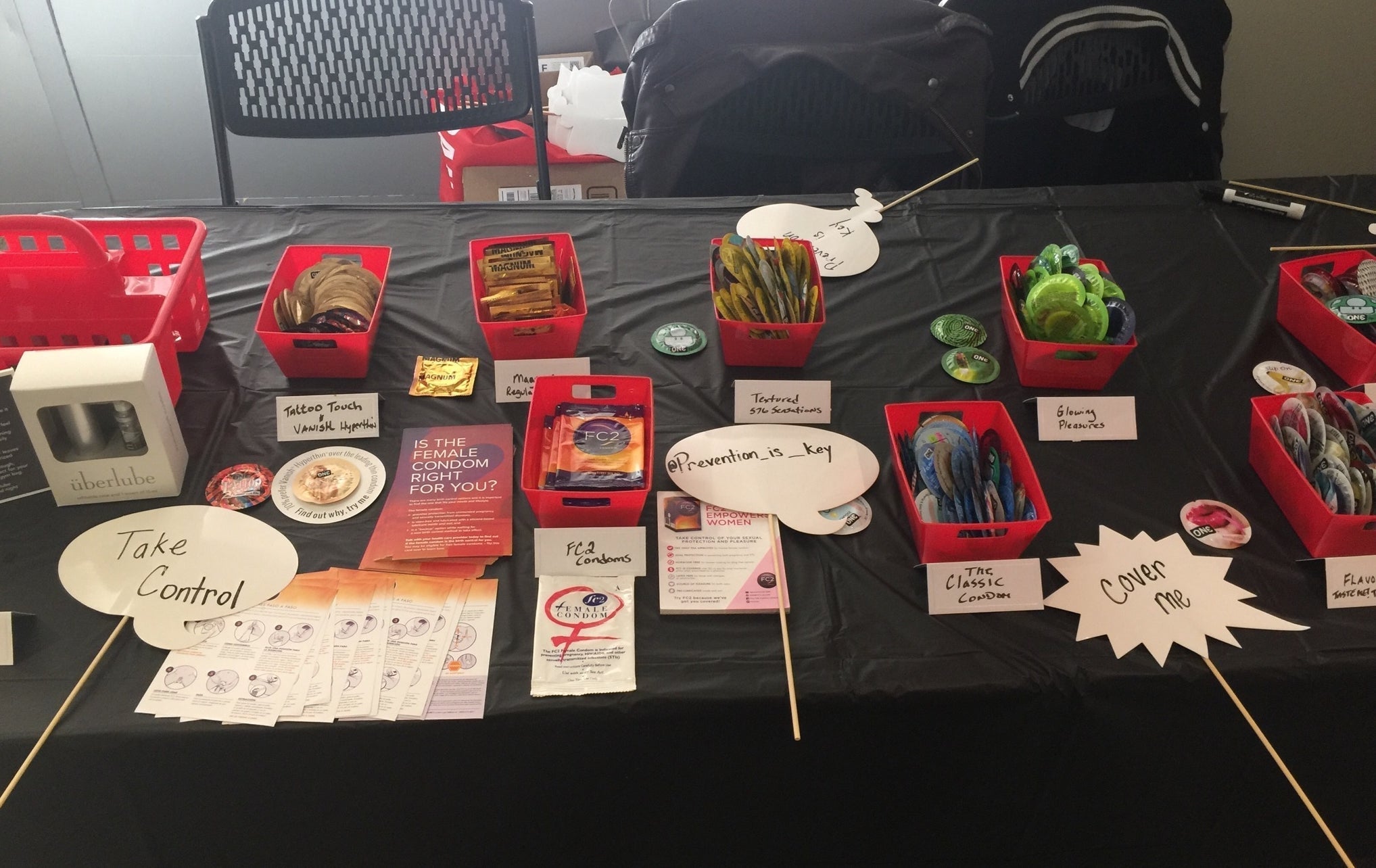 Safer Sex Education Meets Fashion in Philadelphia to Honor National Condom Month - ONE®