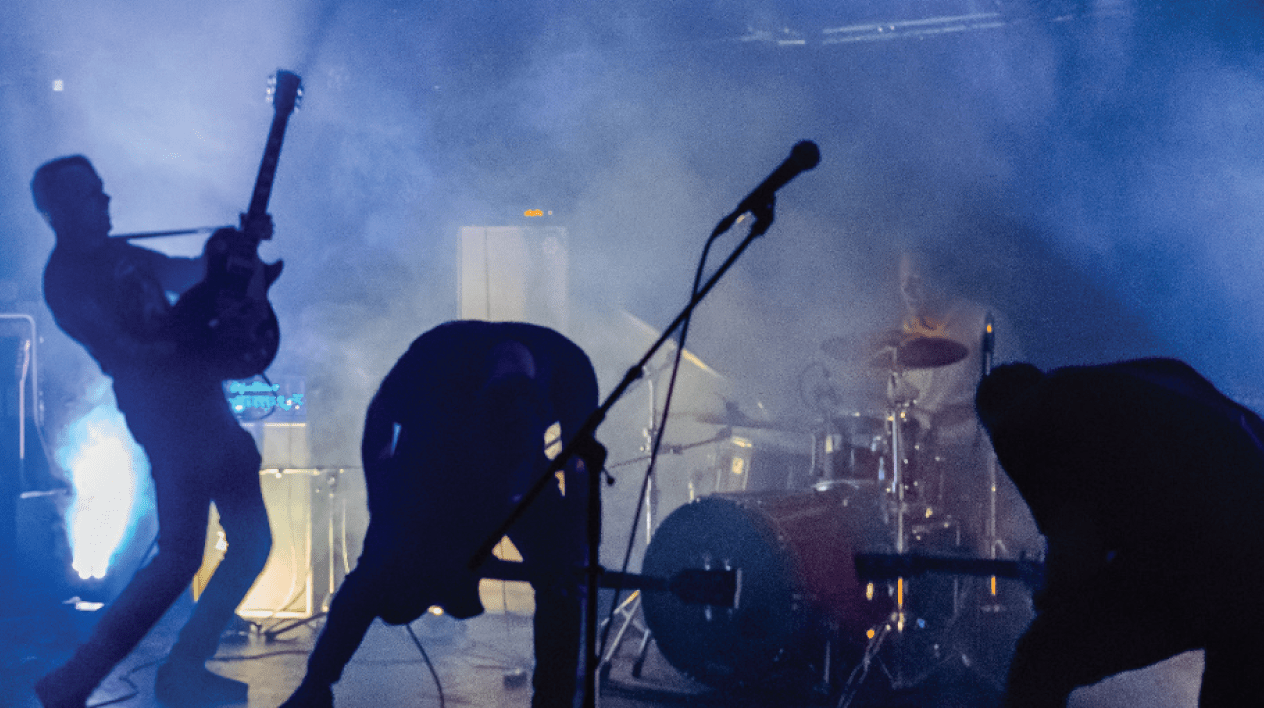 Denver Music Scene & Sexual Health Awareness | ONE® On Stage