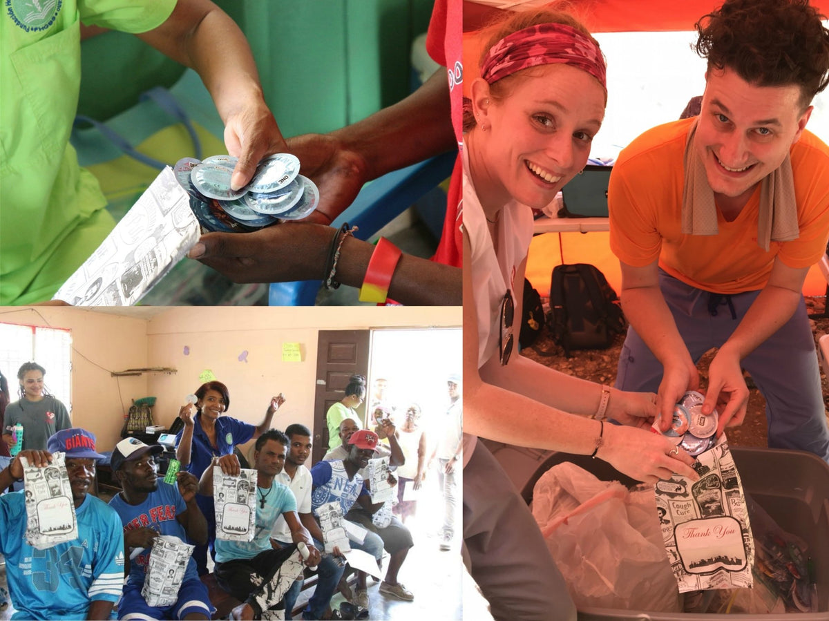 Team Tampa Bay Missions, Inc. Promotes Safer Sex in the Dominican Republic - ONE®