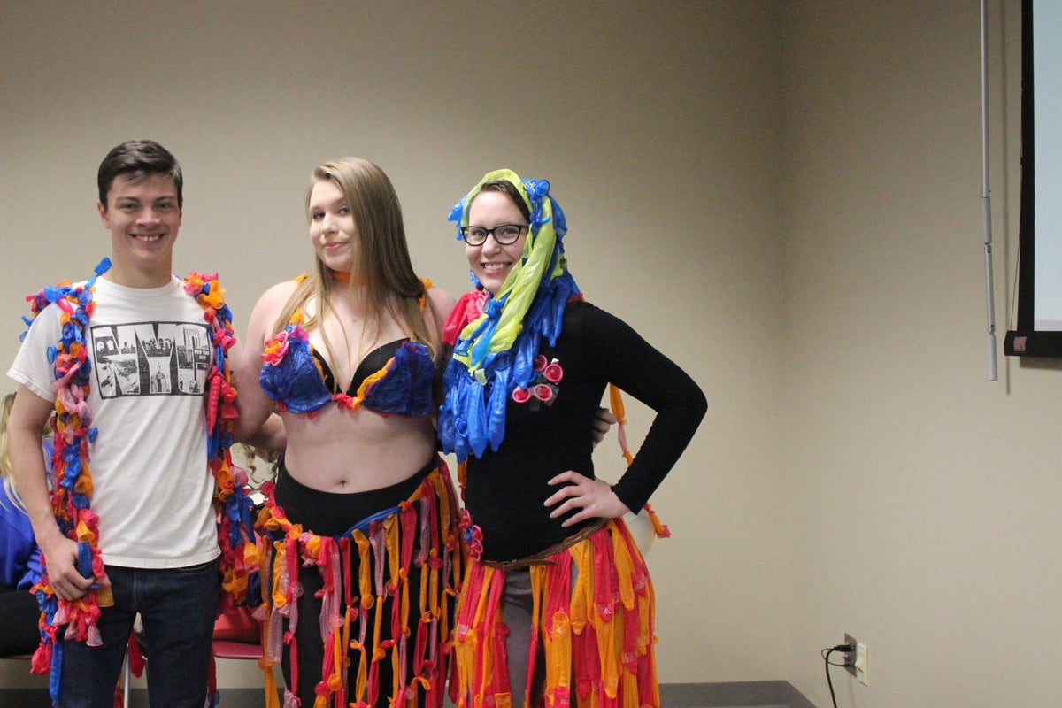 Truman State University Hosts Project CONDOM during Second Annual Sexual Health Awareness Week - ONE®