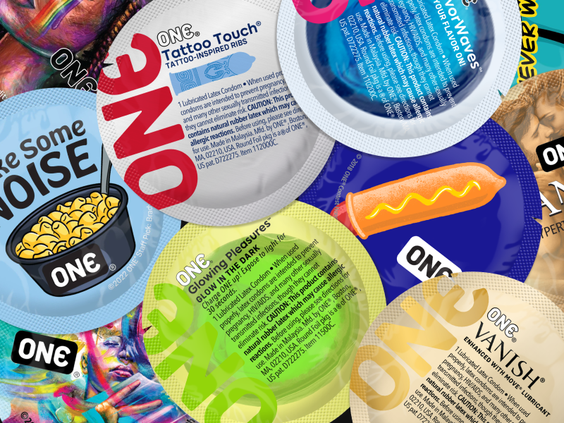 Types of Condoms: Guide by ONE® Condoms
