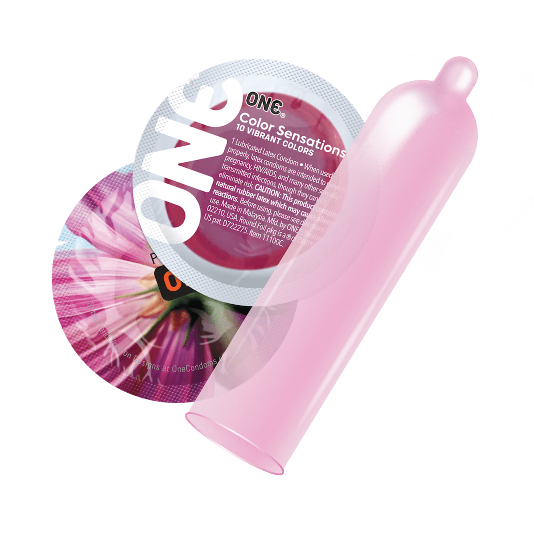 FlavorWaves® Condoms | FlavorWaves® Condoms ONE®