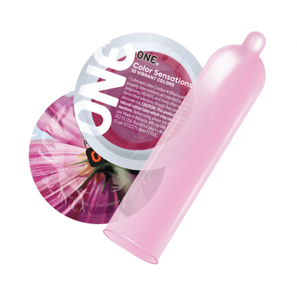 FlavorWaves® Condoms | FlavorWaves® Condoms ONE®