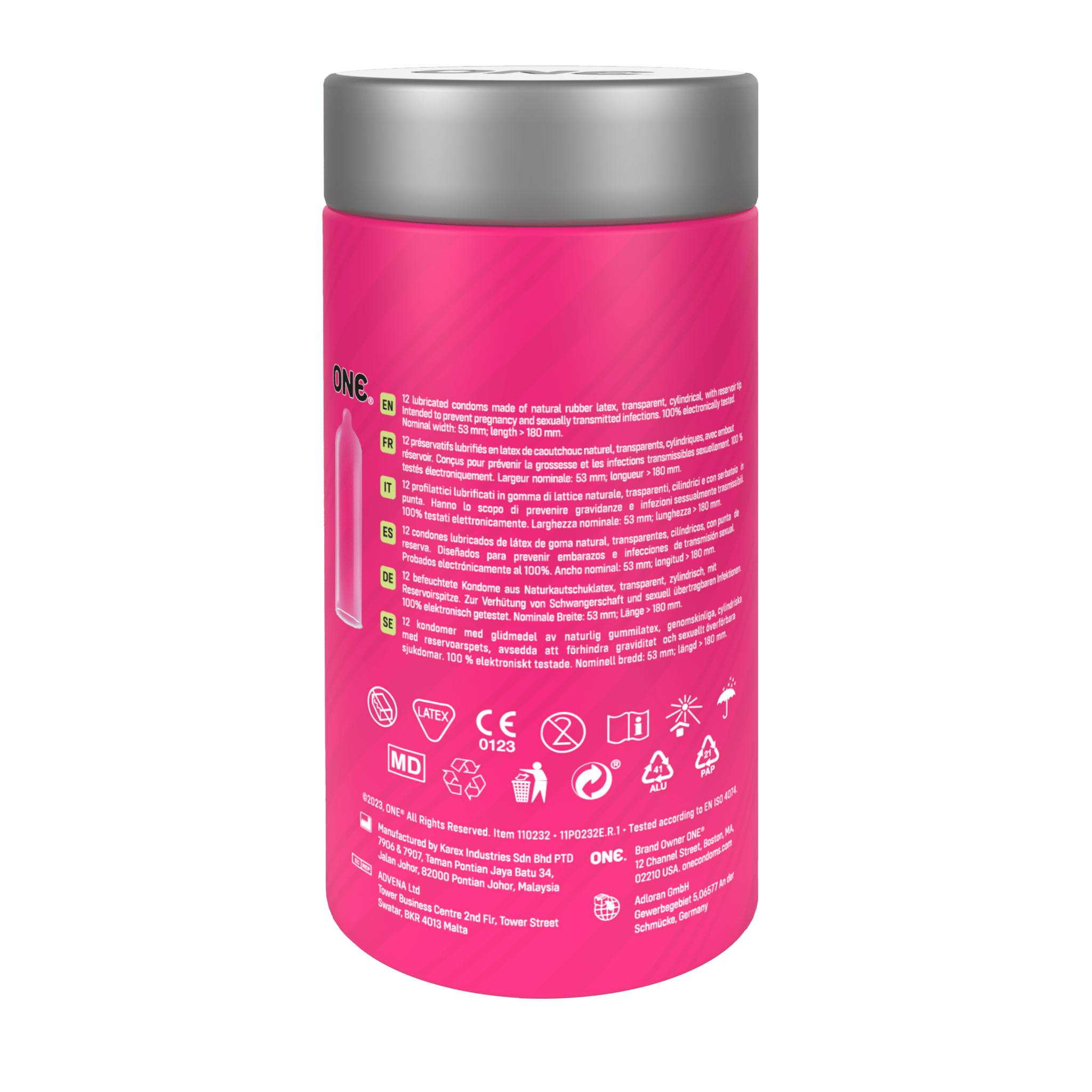 FlavorWaves® Condoms | FlavorWaves® Condoms ONE®