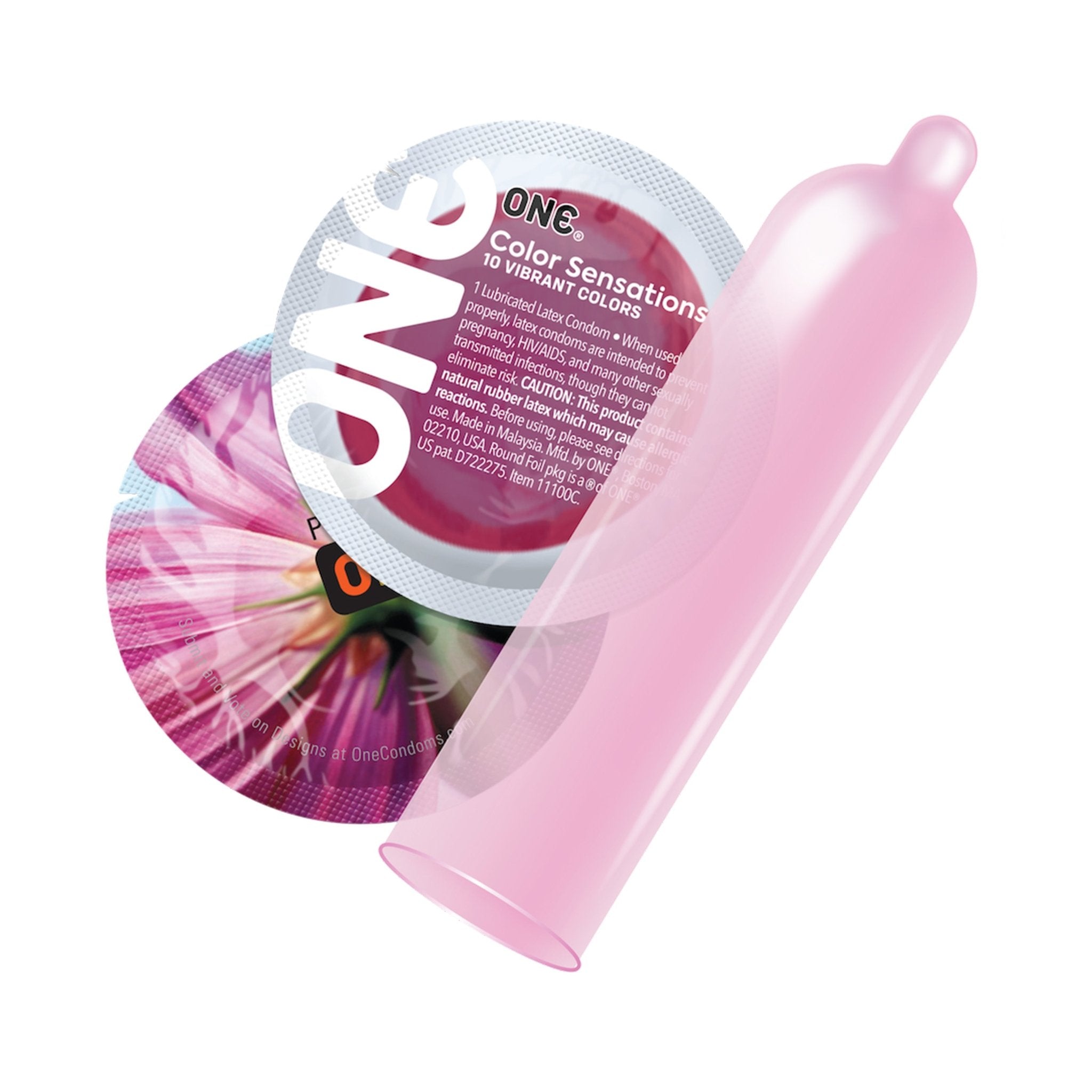 FlavorWaves® Condoms | FlavorWaves® Condoms ONE®