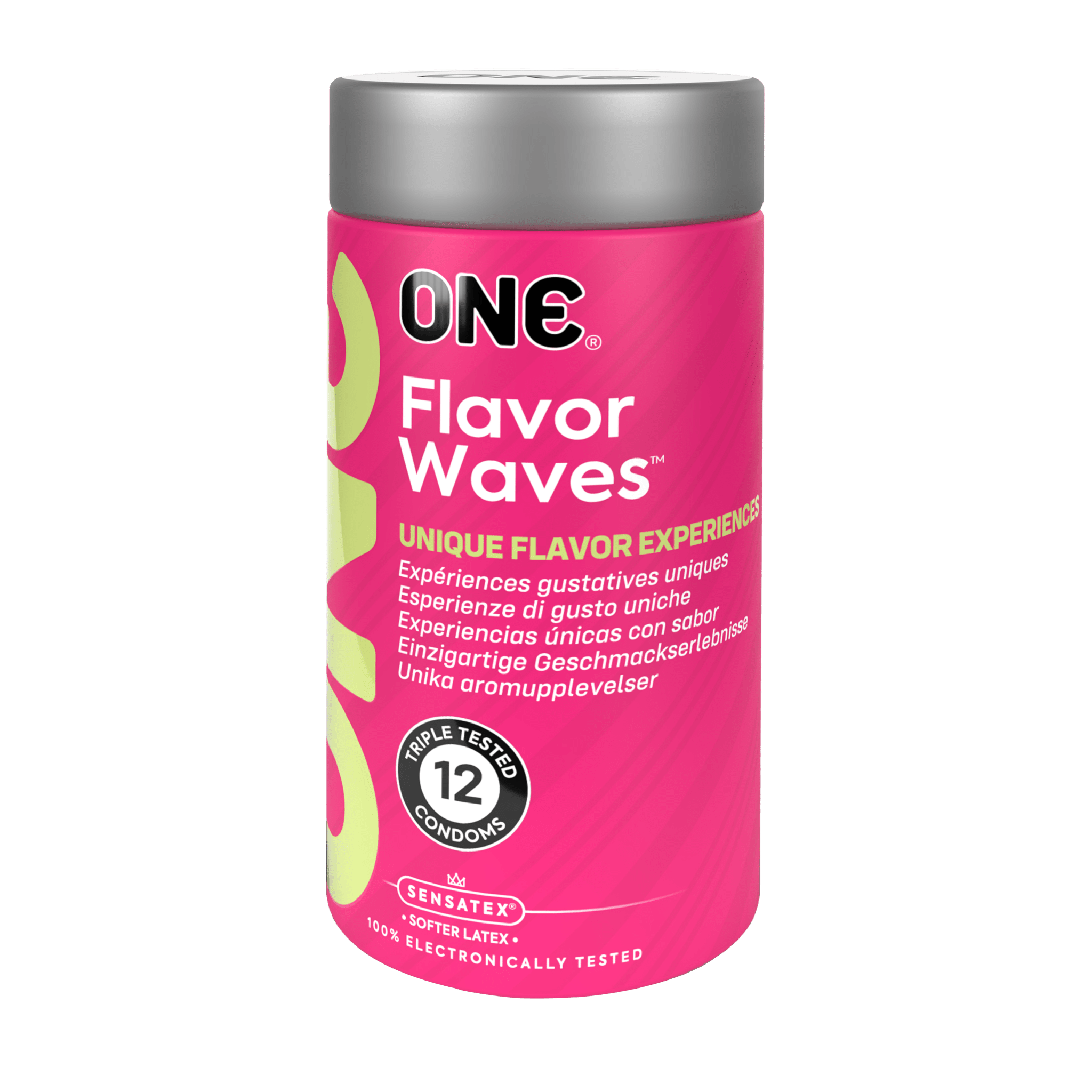 FlavorWaves® Condoms | FlavorWaves® Condoms ONE®
