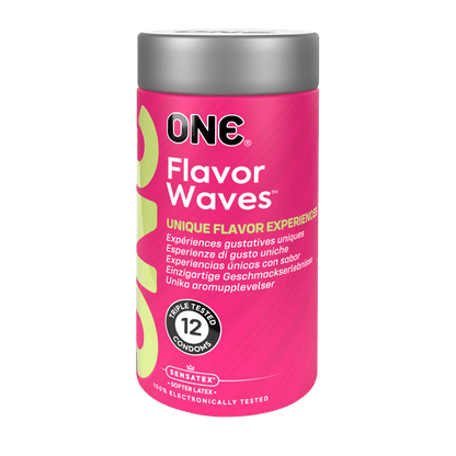 FlavorWaves® Condoms | FlavorWaves® Condoms ONE®