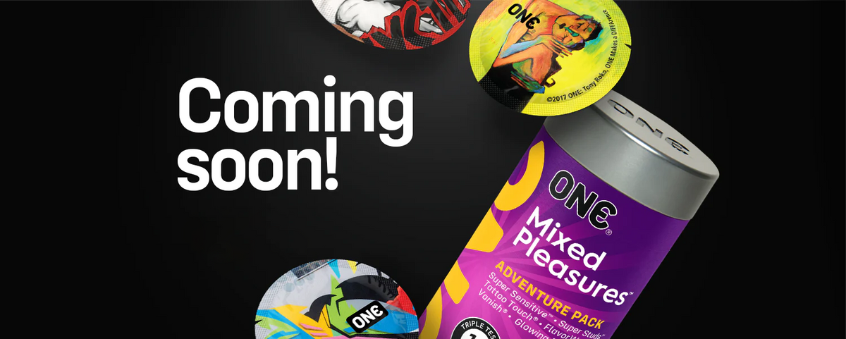 Buy Condoms Online | ONE® Condoms | Next Generation Thin Condoms