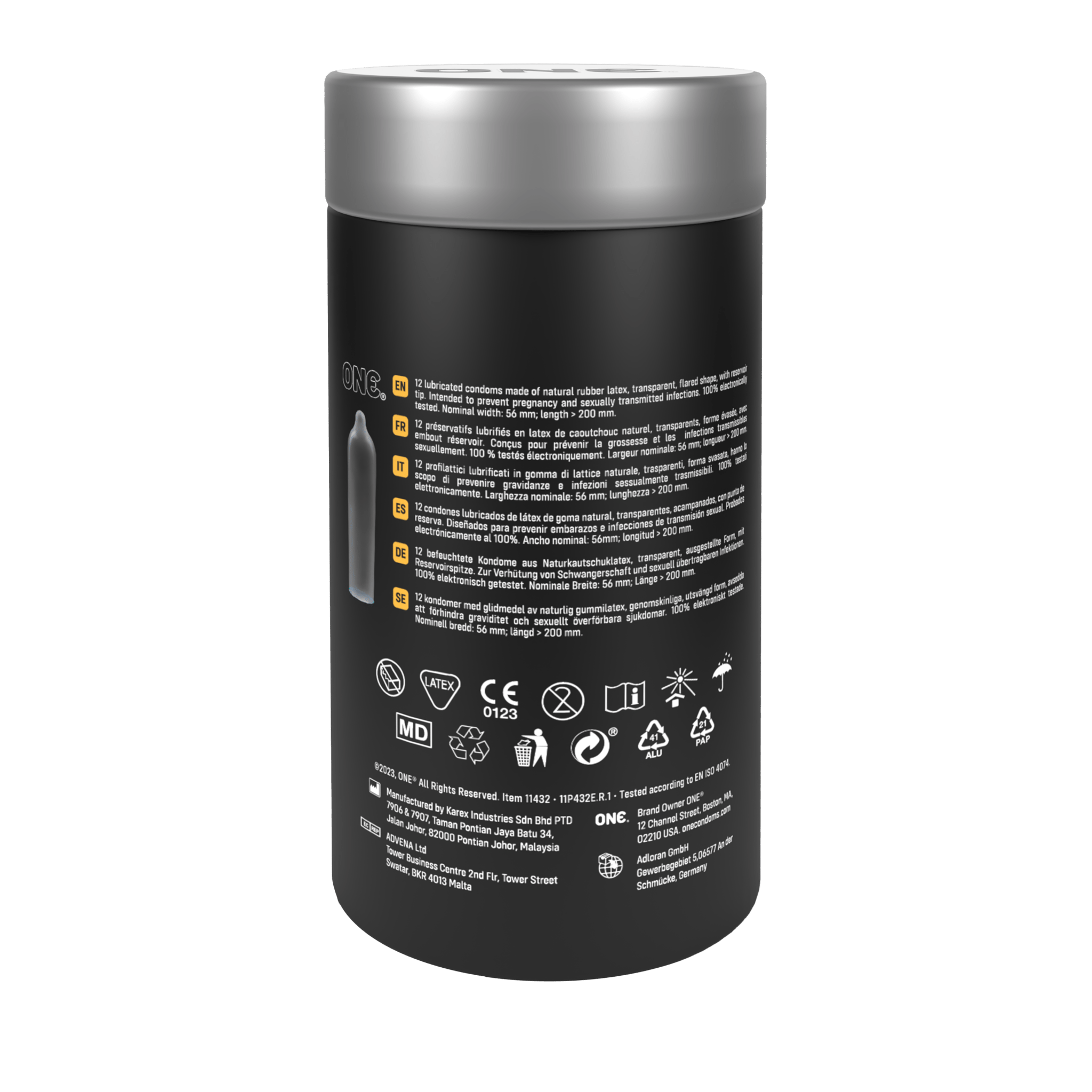 Legend™ XL Condoms | Legend™ XL Condoms ONE®