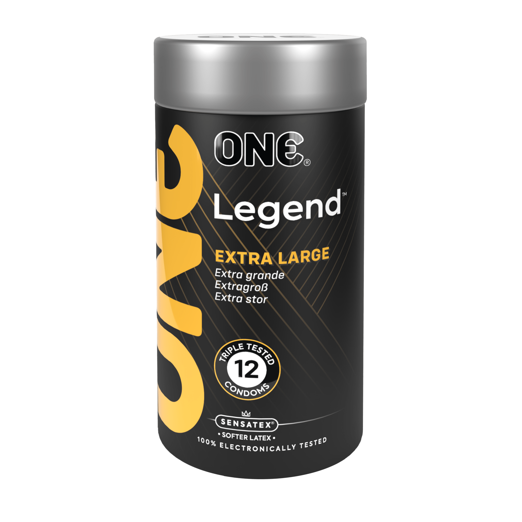 Legend™ XL Condoms | Legend™ XL Condoms ONE®