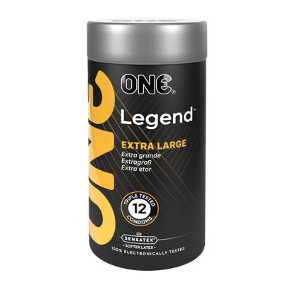 Legend™ XL Condoms | Legend™ XL Condoms ONE®