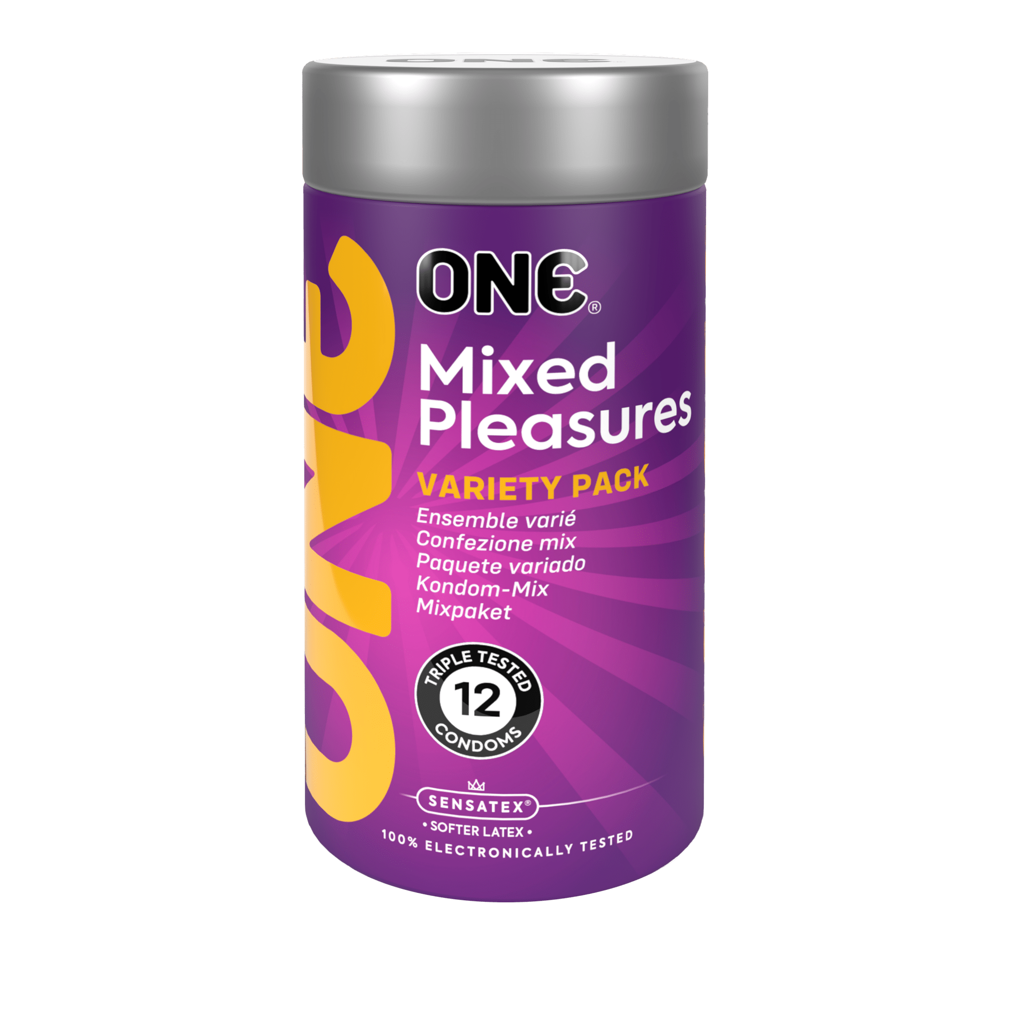 Mixed Pleasures™ Variety Pack | Mixed Pleasures™ Variety Pack ONE®