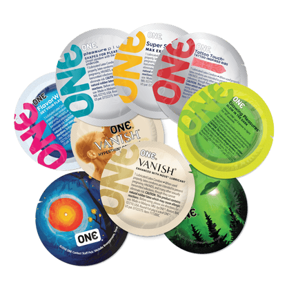 Mixed Pleasures™ Variety Pack | Mixed Pleasures™ Variety Pack ONE®