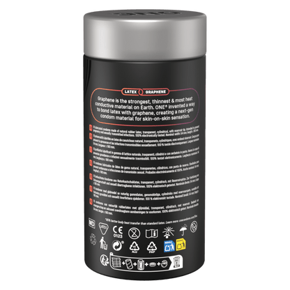 ONE® Flex™ Graphene Condoms | ONE® Flex™ Graphene Condoms ONE®