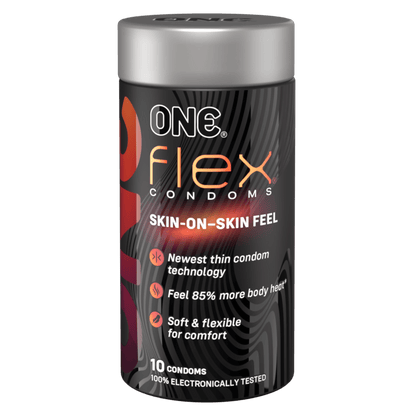 ONE® Flex™ Graphene Condoms | ONE® Flex™ Graphene Condoms ONE®