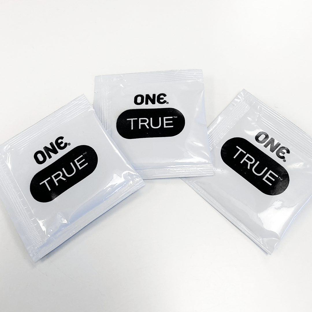 ONE True Lubricant Packets | ONE True Lubricant Packets ONE®