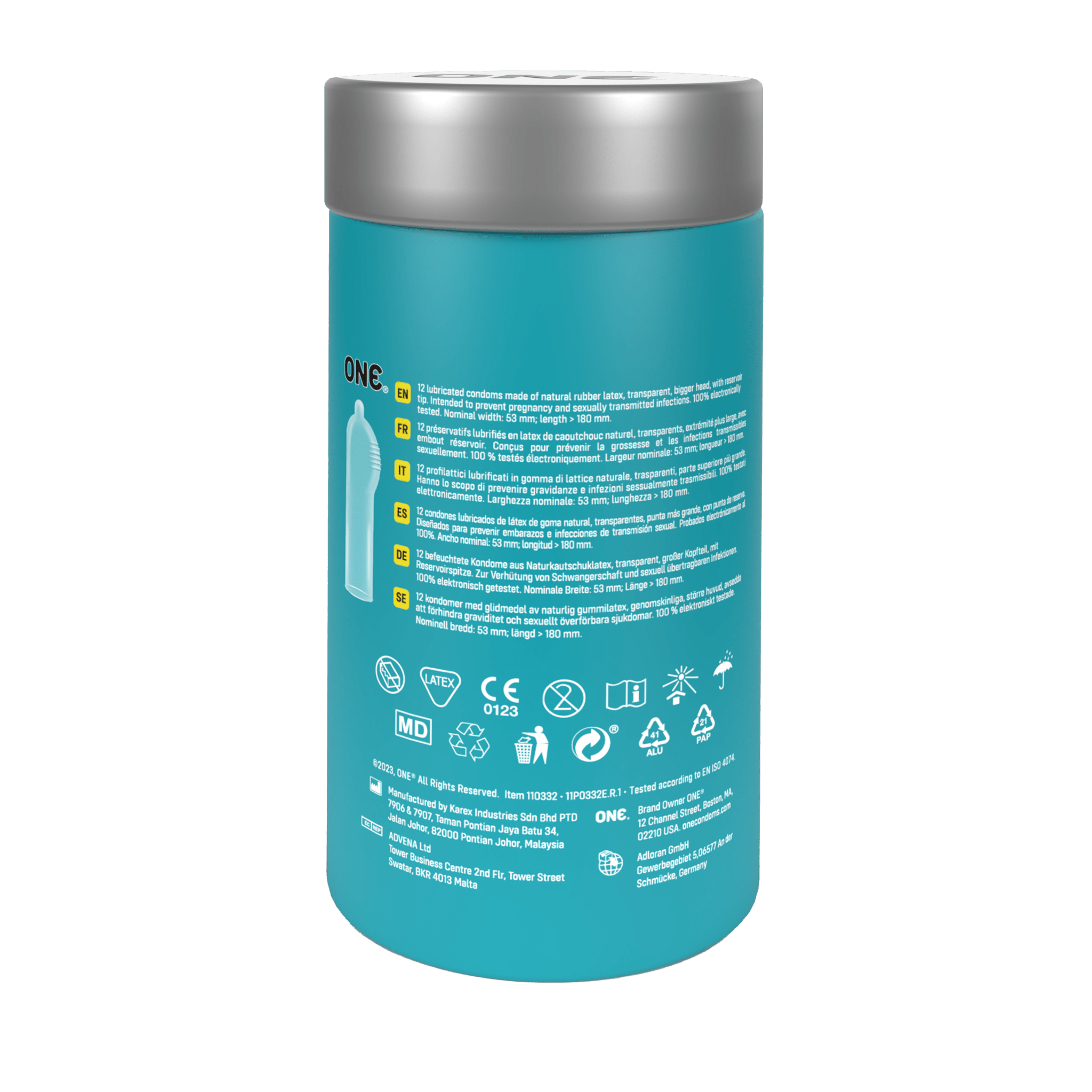 Pleasure Plus® Condoms | Pleasure Plus® Condoms ONE®