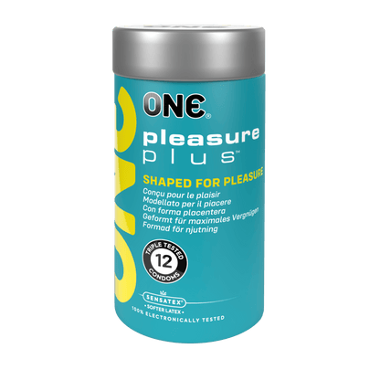 Pleasure Plus® Condoms | Pleasure Plus® Condoms ONE®