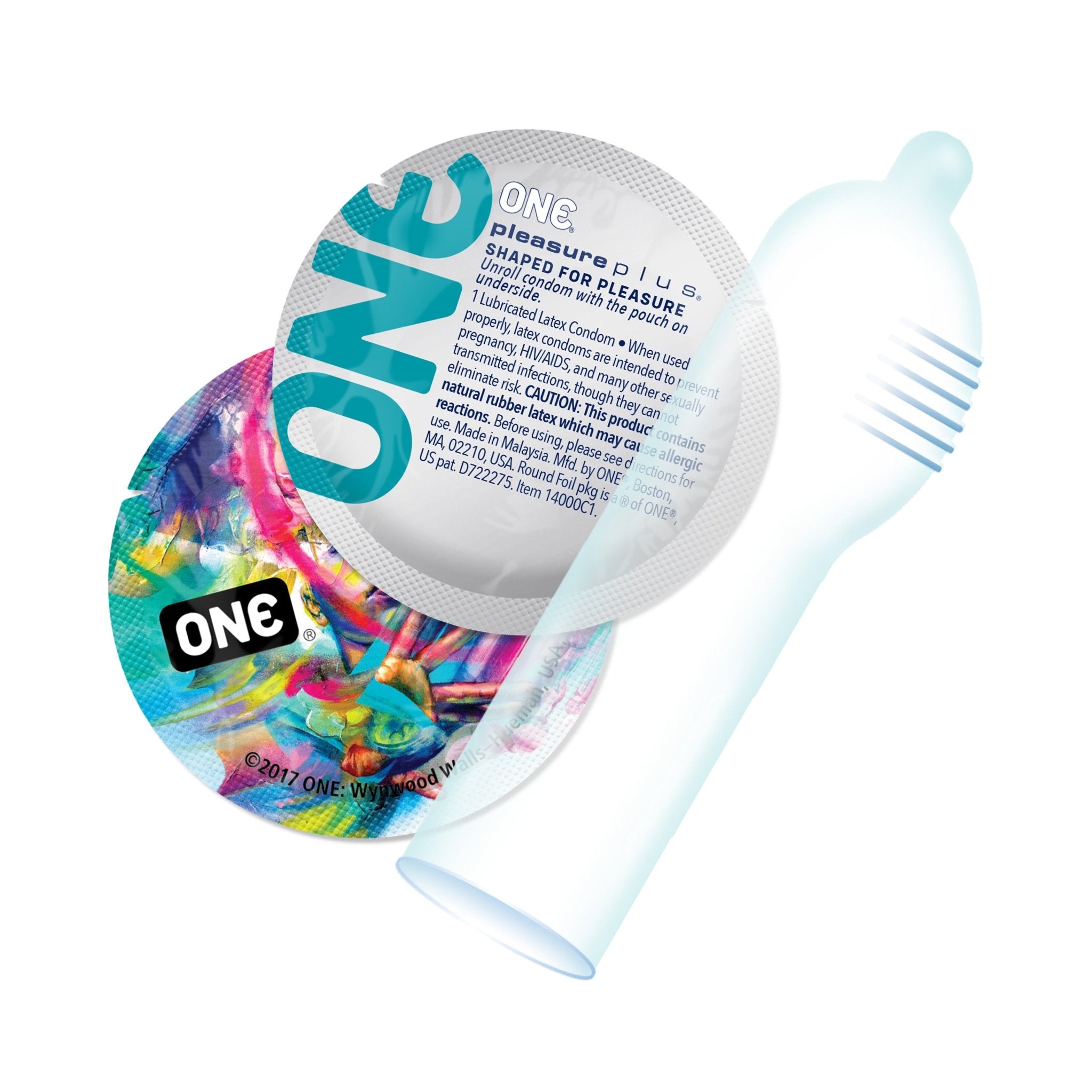 Pleasure Plus® Condoms | Pleasure Plus® Condoms ONE®