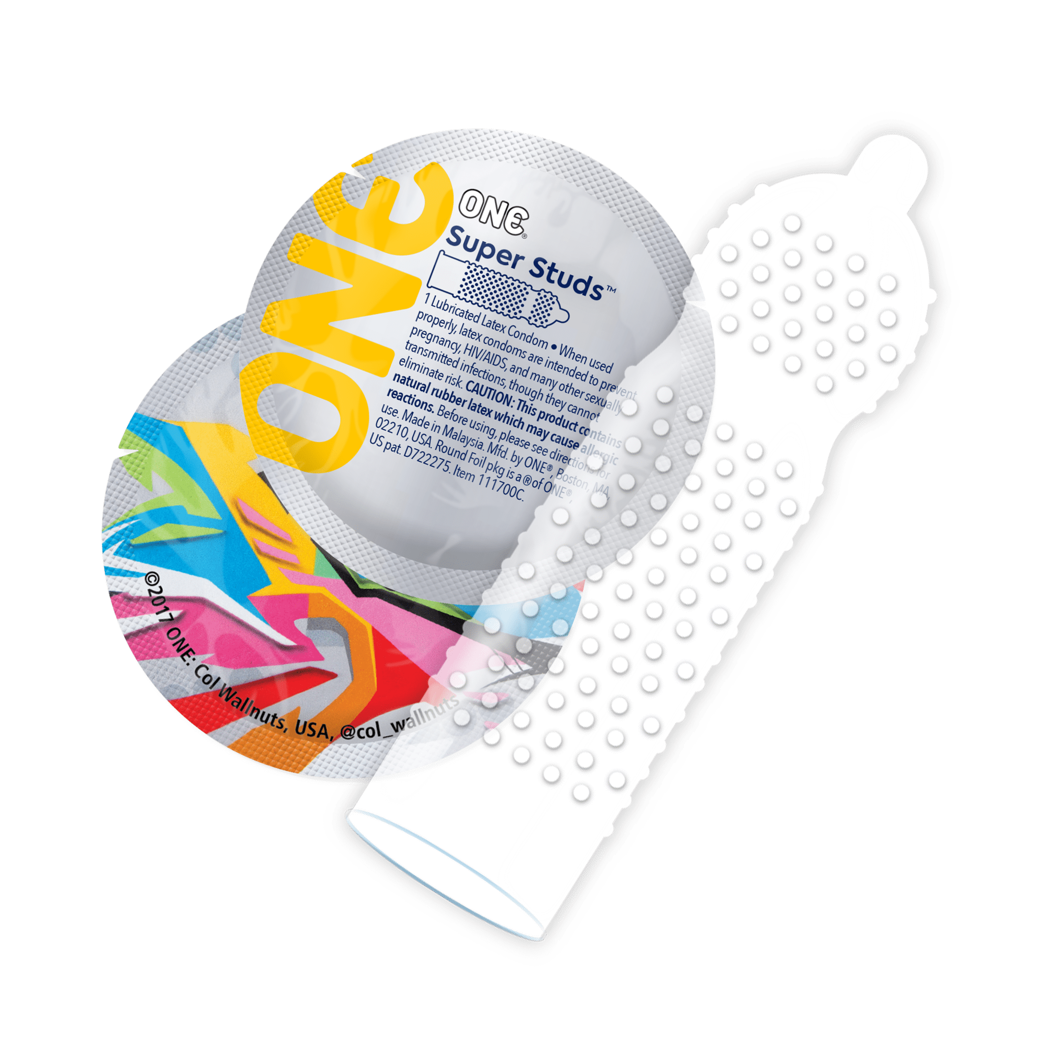 Super Studs™ Condoms | Super Studs™ Condoms ONE®