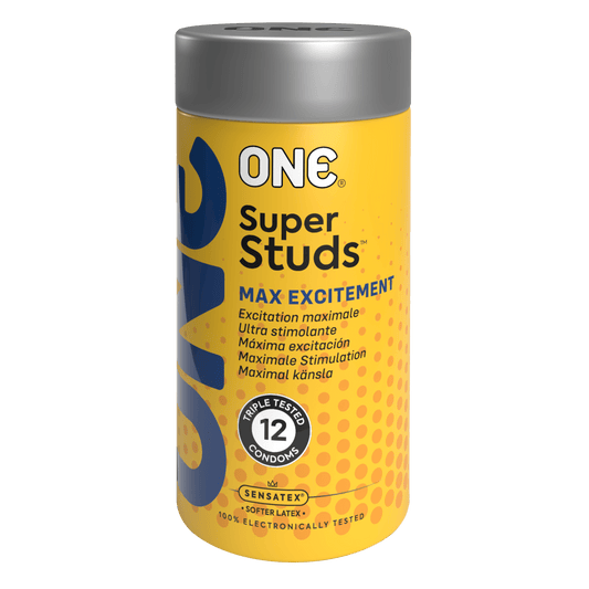 Super Studs™ Condoms | Super Studs™ Condoms ONE®