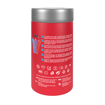 Tattoo Touch® Condoms | Tattoo Touch® Condoms ONE®