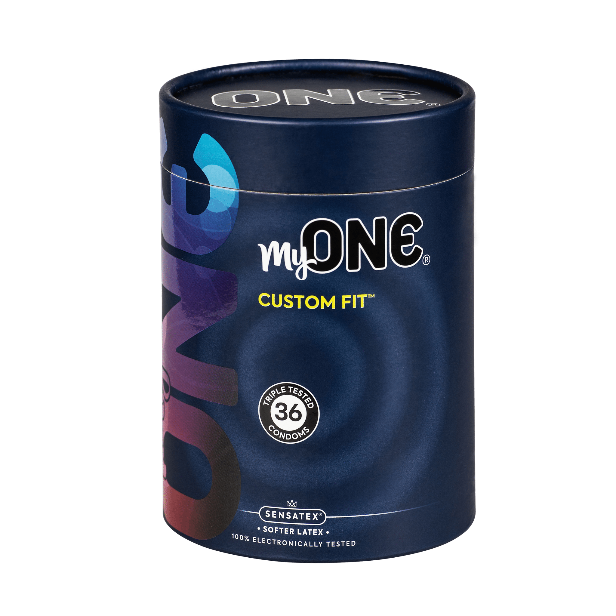 MyONE® Size 53G My Custom Fit® Condom | MyONE® Size 53G My Custom Fit® Condom ONE®