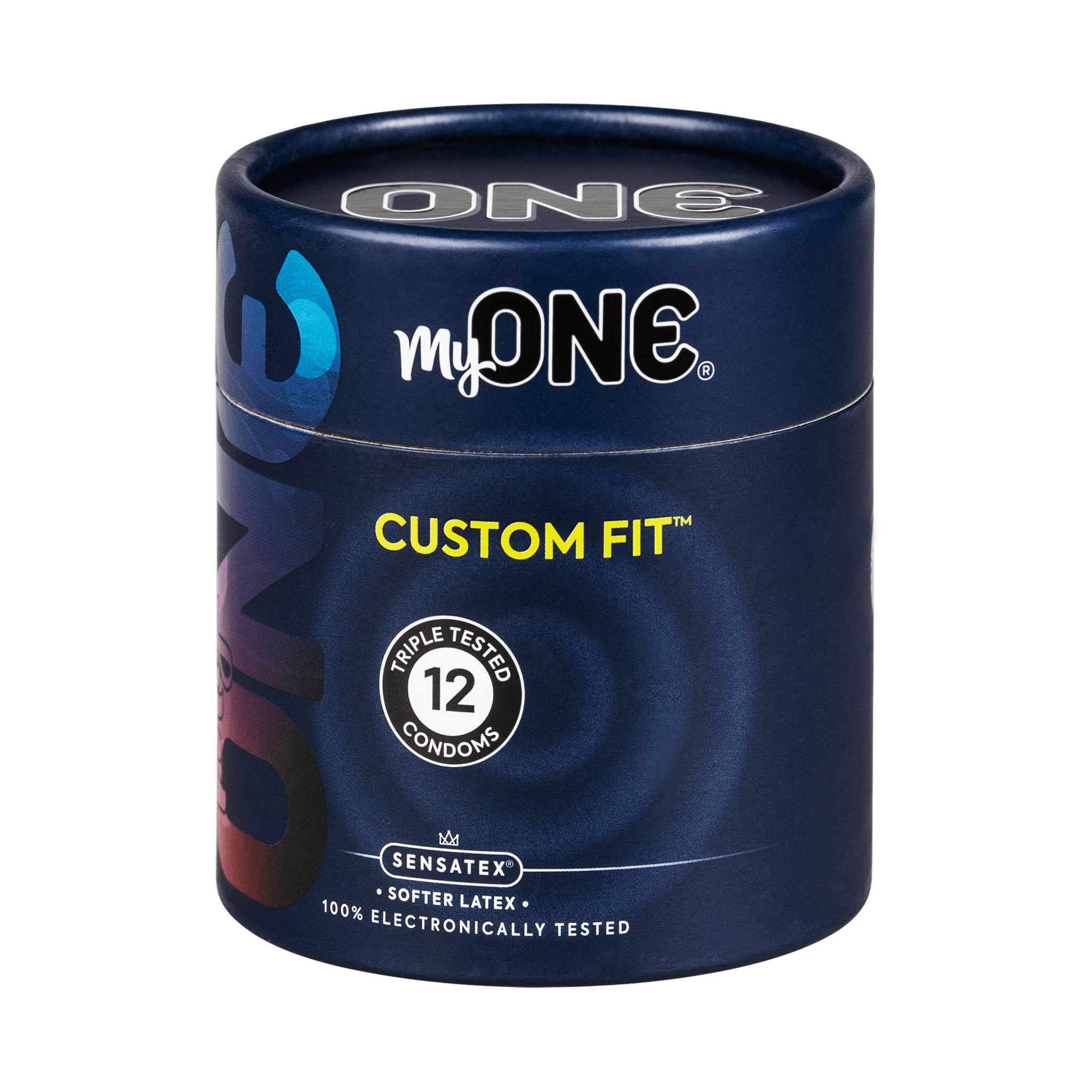 MyONE® Size 64H My Custom Fit® Condom (Formerly N22) | MyONE® Size 64H My Custom Fit® Condom (Formerly N22) ONE®