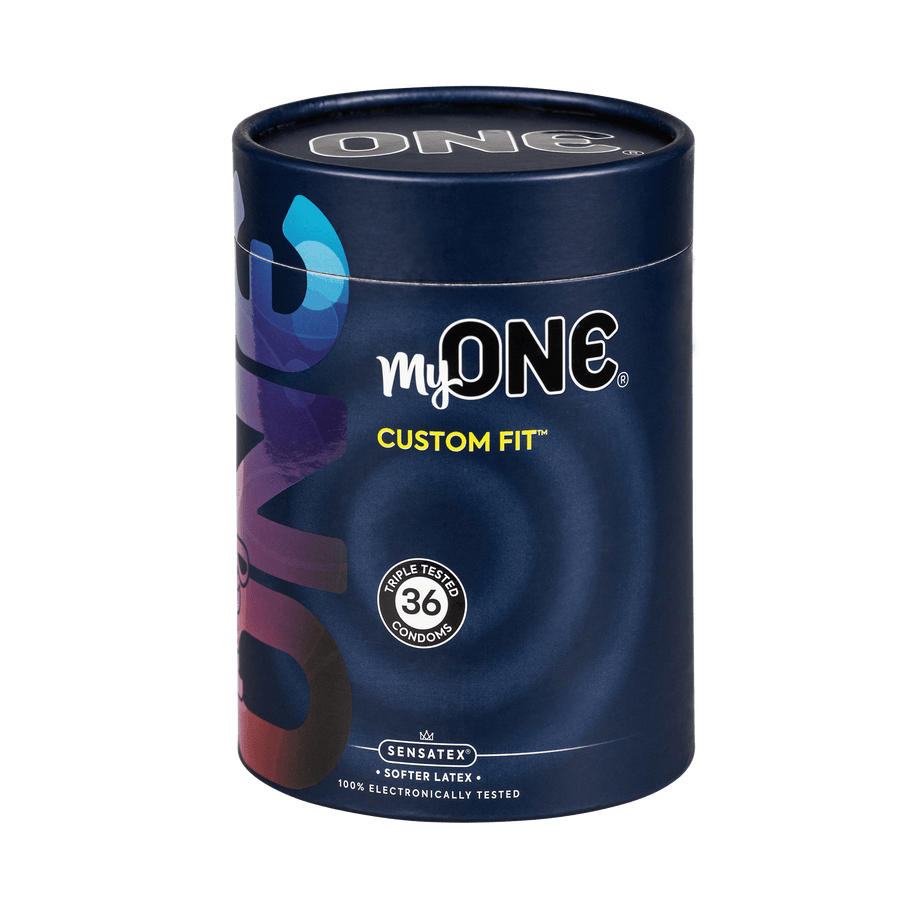 MyONE® Custom Fit Condoms | 52 Sizes for a Perfect Match